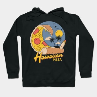 Hawaiian Pizza Hoodie